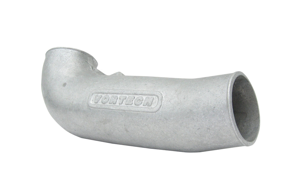 1986-1993 Mustang Race Discharge Tube Satin