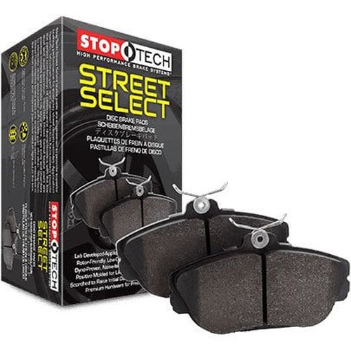 Stoptech Street Select Brake Pads Lexus IS-F 2008-2011