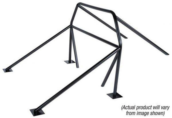 Moroso 71-80 Oldsmobile Starfire 8 Point Steel Roll Bar Hoop (Use w/ PN C3000)
