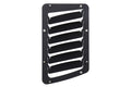 Verus Engineering Hood Louver Kit Small Louvers Only Powder Coated Black - FT86
