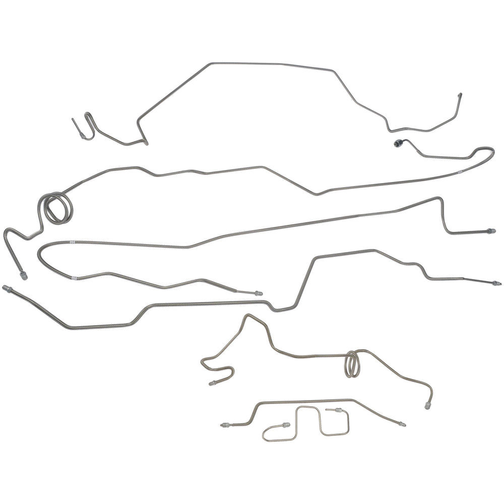 PREFORMED BRAKE LINE
