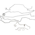 PREFORMED BRAKE LINE