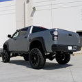 LED TAIL LIGHT BLACK HOUSING