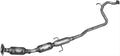 CONVERTER- DF- CARB- CALCAT OBDII I