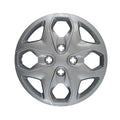 WC;11-13 FIESTA;SILVER;15";8 POCKET