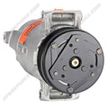 NEW COMPRESSOR W CLUTCH