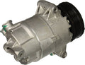 NEW COMPRESSOR W CLUTCH