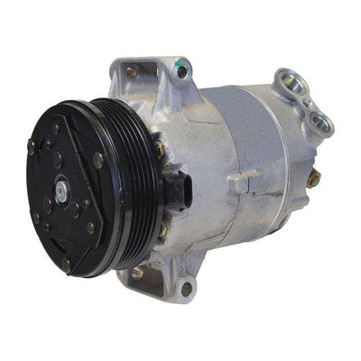 NEW COMPRESSOR W CLUTCH
