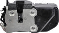 INTGR LATCH ACTUATOR