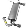 MUFFLER ASSEMBLY-QUIET-FL