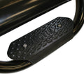 0720 TUNDRA CREWMAX GENX OVAL TUBE DROP STEPBLACK