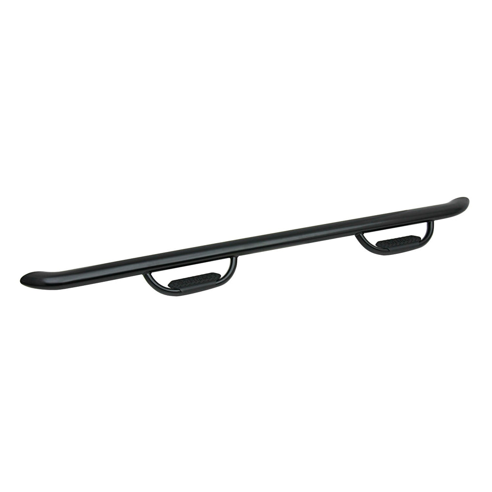 0720 TUNDRA CREWMAX GENX OVAL TUBE DROP STEPBLACK