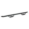 0720 TUNDRA CREWMAX GENX OVAL TUBE DROP STEPBLACK