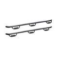 0916 DODGE 1500 QUAD CAB GENX OVAL TUBE DROP STEPBLACK