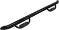 0916 DODGE 1500 QUAD CAB GENX OVAL TUBE DROP STEPBLACK