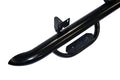 0916 DODGE 1500 QUAD CAB GENX OVAL TUBE DROP STEPBLACK