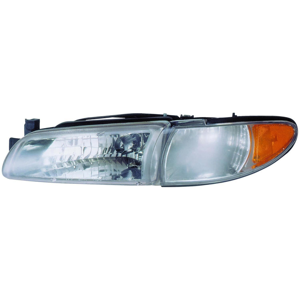 HEADLAMP ASSY