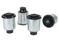 Sway bar - mount and link bushings 10 Bushings 2 Tubes 2 Bolts 8 Washers 2 Nuts Install Guide Grease