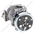 NEW COMPRESSOR W CLUTCH