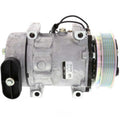 NEW COMPRESSOR W CLUTCH
