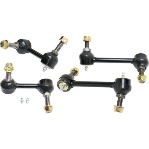 Sway bar - 26mm X heavy duty 1 Sway Bar 2 Brackets 6 Bolts 10 Washers 6 Nuts