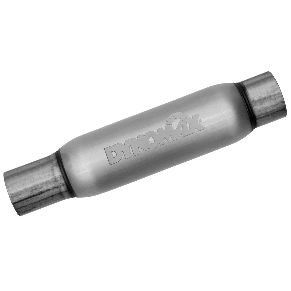 CENTER INLET CENTER OUTLET BULLET MUFF