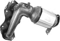 MANIFOLD CONVERTER- DF- E