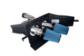 Evolution Roto-Molded Air Intake System W/ SuperNano-Web Dry Air Filter for the 2015-2020 Ford F-150 V6-2.7L(tt) EcoBoost 2015-2020 Ford F-150 V6-3.5L(tt) EcoBoost 2017-2020 Ford F-150 Raptor V6-3.5L(tt) EcoBoost