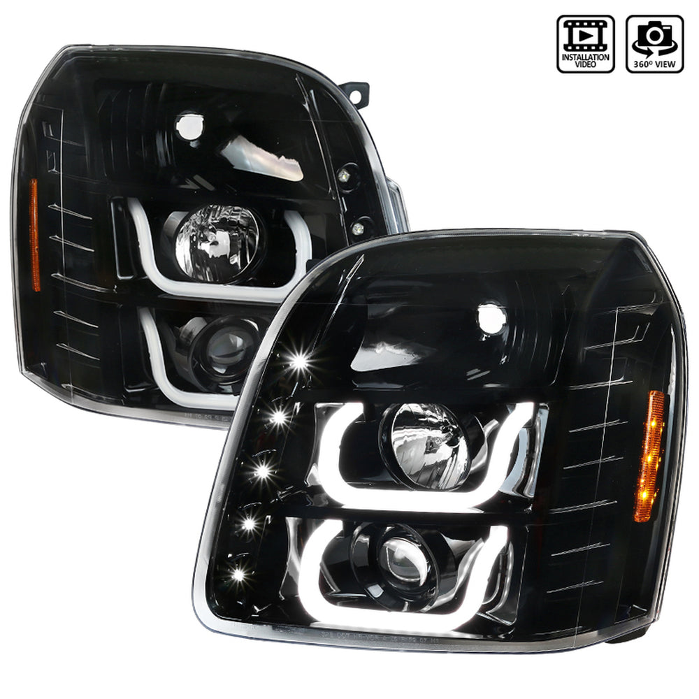 07-12 YUKON SHAPE HALO PR