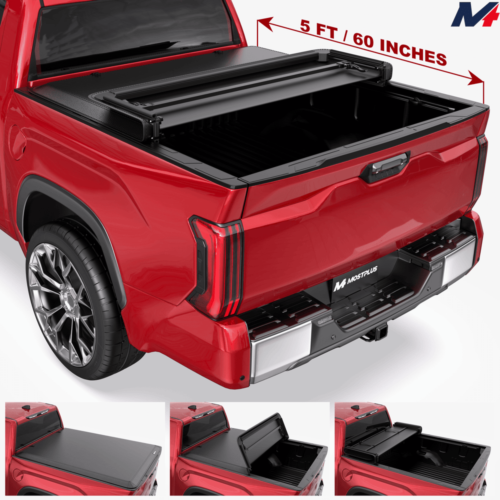 ~(40 lbs. 72X28X4)~ STAMPEDE ROLL UP TONNEAUS