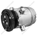 NEW COMPRESSOR W CLUTCH