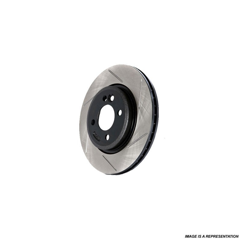 Sport Axle Pack; Slotted; 4W w/BL