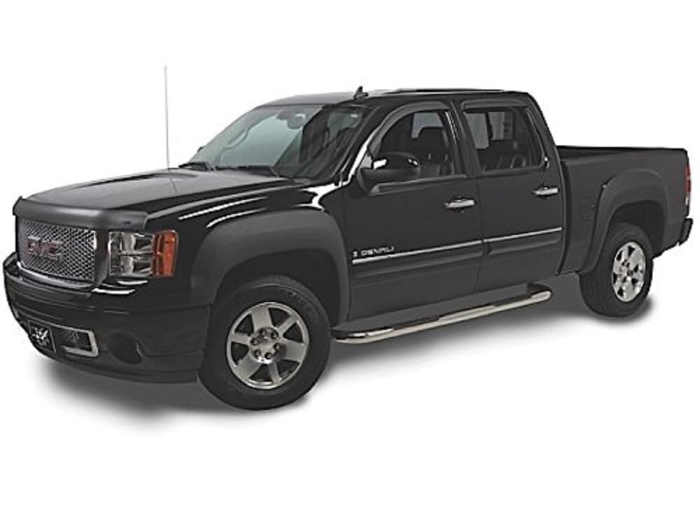BLACK TRAIL RIDERZ 4PC FF