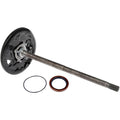 PRE-PRESSED AXLE