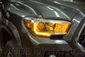 Diode Dynamics Tacoma 2016-2019 Pro-Series - Amber DRL Boards