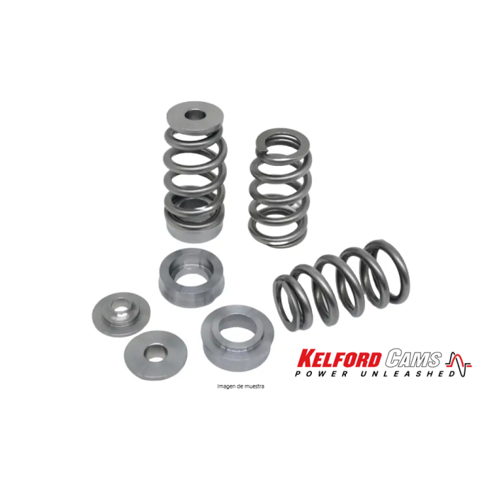 Kelford NISSAN A SERIES DUAL VALVE SPRING SET