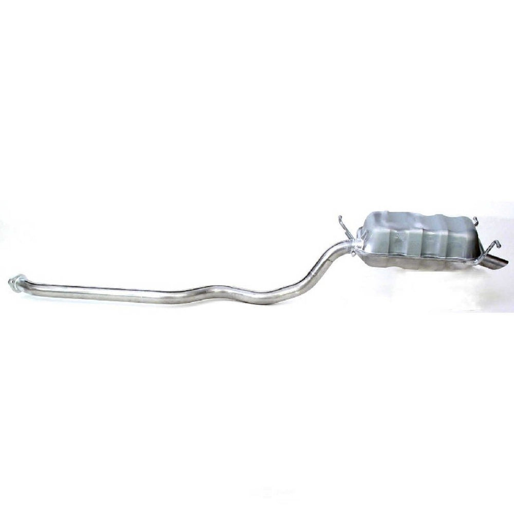 MUFFLER ASSEMBLY-QUIET-FL