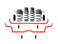 Eibach PRO-PLUS KIT Pro-Kit Springs Front Rear Sway Bars Fits CADILLAC Escalade 2002 to 2006