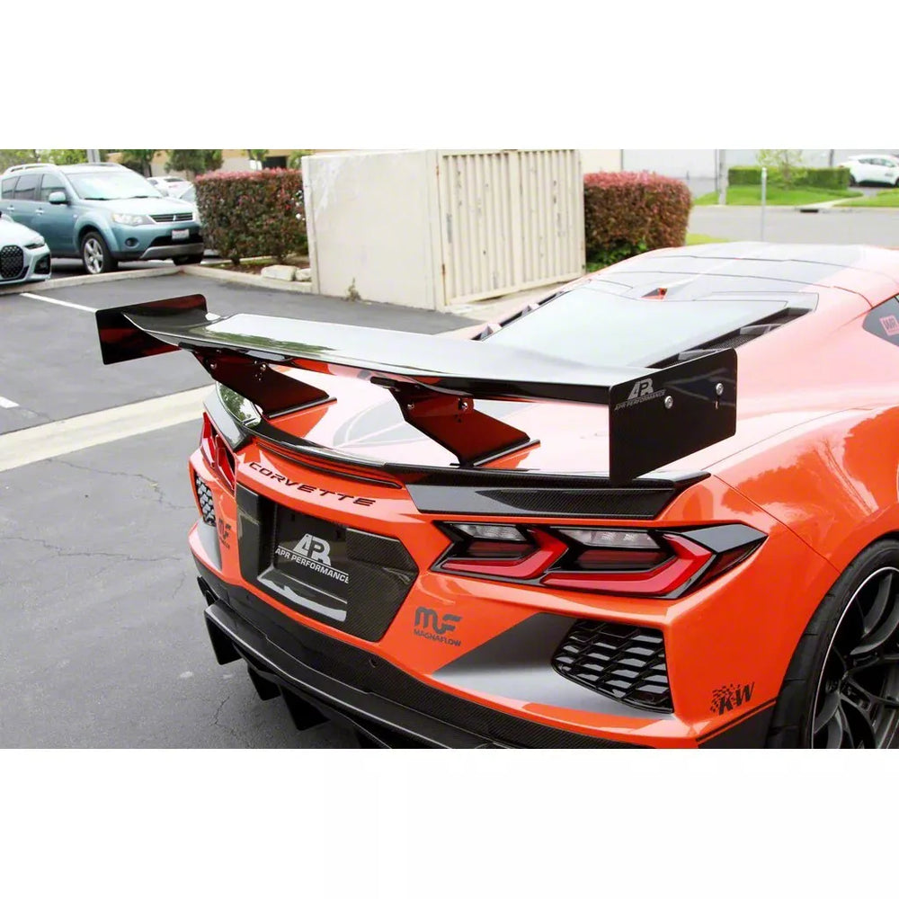 GTC-500 Corvette/ C8 74 Spec Wing