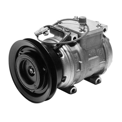 NEW COMPRESSOR W CLUTCH