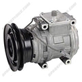 NEW COMPRESSOR W CLUTCH