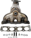 MANIFOLD CONVERTER