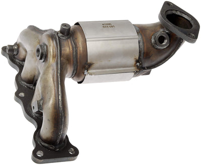 MANIFOLD CONVERTER