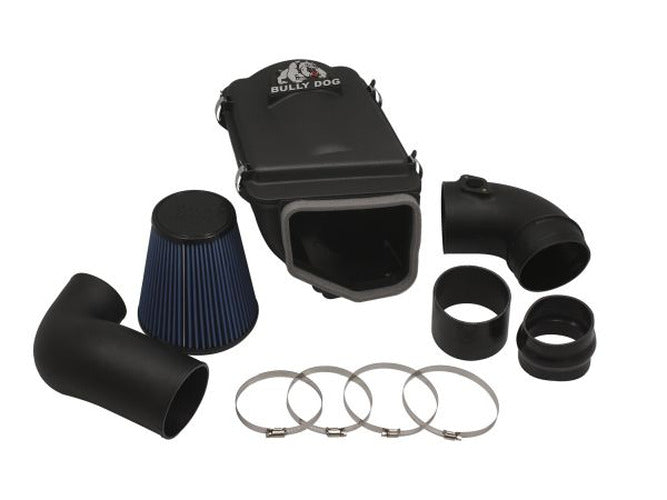 DMAX LBZ STGE 2 RFI 06-07