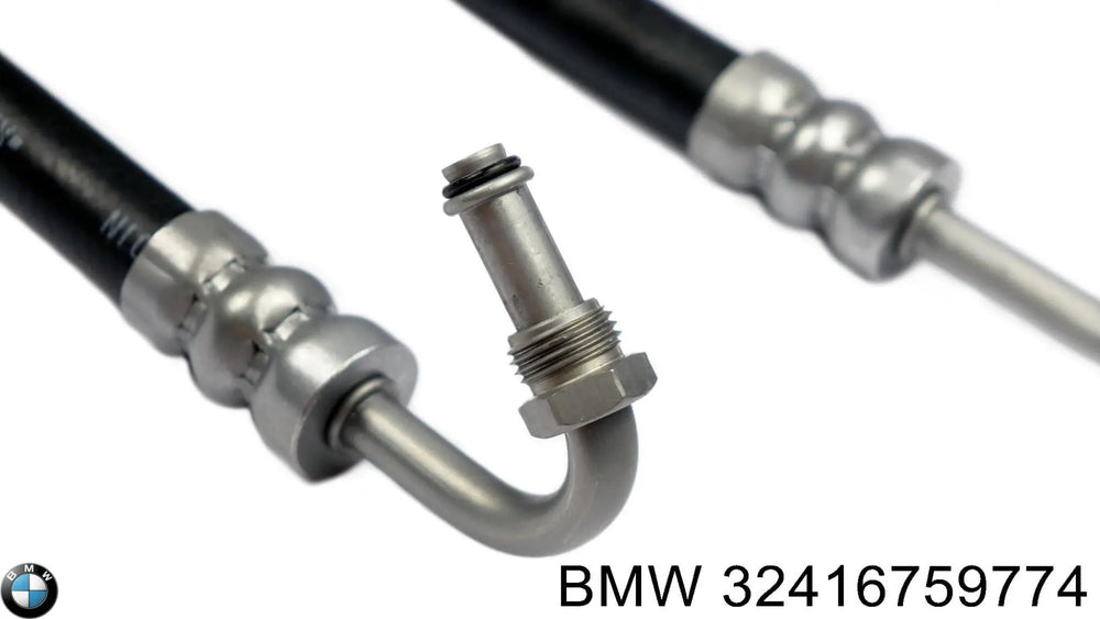 Gates Power Steering Pressure Line Hose Assembly