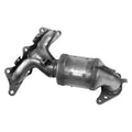 DRIVER SIDE MANIFOLD