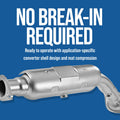 DRIVER SIDE MANIFOLD