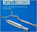 RESONATOR ASSEMBLY - DOME