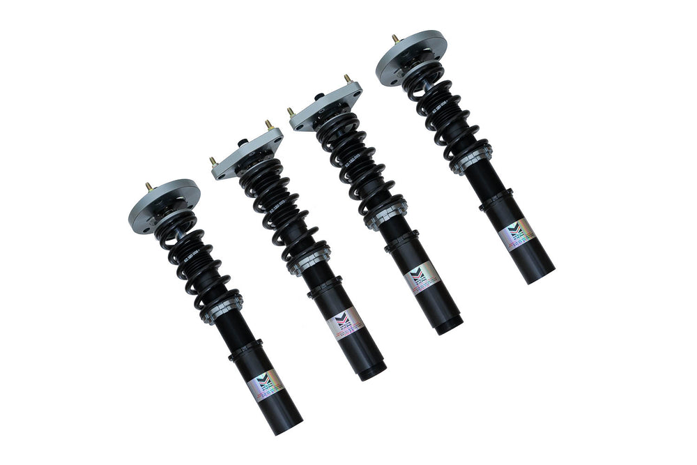 Megan Track Series Coilover Damper Kit Porsche Cayman 987 5 6 (Does not fit PASM)