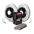 Sport Axle Pack; Slotted; Rear w/BL